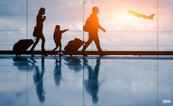 出游正当时 广州出港机票优惠1.4折起